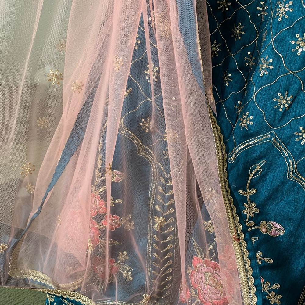 Indian Gown